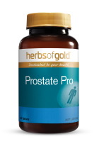 Herbs Of Gold Prostate Pro 60 Tablets