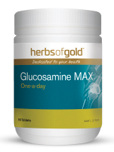 Herbs Of Gold Glucosamine MAX 90 Tablets