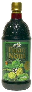 Fijian Noni Juice Organic 1L