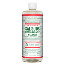 Dr. Bronner's Sal Suds 946mL