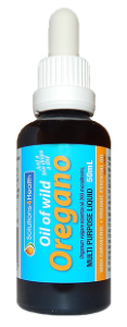 Solutions 4 Health Oil of Wild Oregano 50mL