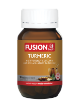 Fusion Health Turmeric 90 Tablets