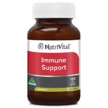 NutriVital Immune Support 120 Tablets