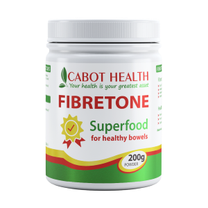 Sandra Cabot Health Fibretone Powder 200g Neutral