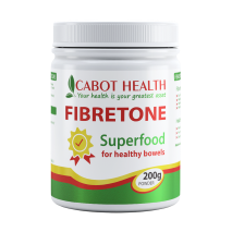 Sandra Cabot Health Fibretone Powder 200g Neutral