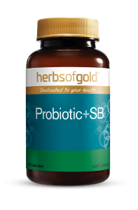 Herbs of Gold Probiotic + SB 60 Capsules