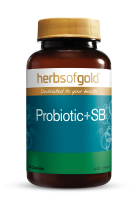 Herbs of Gold Probiotic + SB 60 Capsules