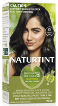 Naturtint Permanent Hair Colour Gel 2N Brown-Black 170mL
