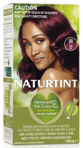 Naturtint Permanent Hair Colour Gel 9R Fire Red 170mL