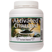 Pure Eden Activated Charcoal Powder 1kg