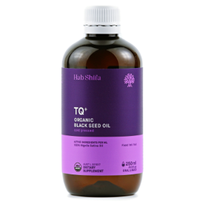 Hab Shifa Black Seed Oil 250mL