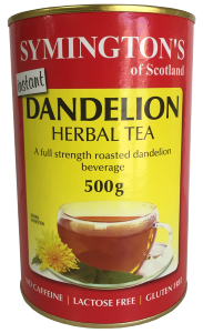 Symington's Instant Dandelion Herbal Tea 500g