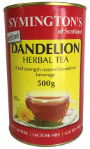 Symington's Instant Dandelion Herbal Tea 500g