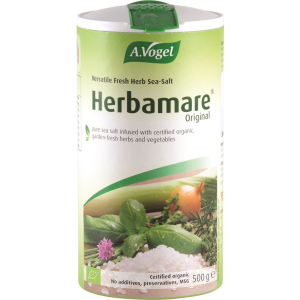 A.Vogel Herbamare Original Certified Organic 500g