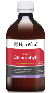 NutriVital Liquid Chlorophyll 500mL