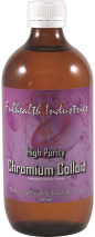 Fulhealth Industries High Purity Chromium Colloid (Chromium Picolinate) 500ml