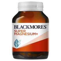 Blackmores Super Magnesium+ 100 Tablets