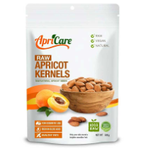 Newstart Health Supplies ApriCare Raw Apricot Kernels 500g