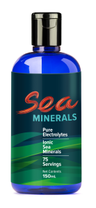 Genesis Ionic Sea Minerals 150mL