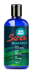 Genesis Ionic Sea Minerals Supa Boost 150mL