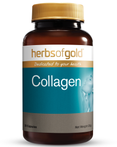 Herbs Of Gold Collagen 30 Capsules