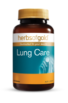 Herbs Of Gold Lung Care 60 Tablets