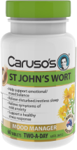 Caruso's St John's Wort 60 Tablets
