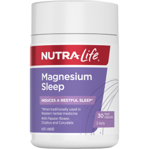 Nutra-Life Magnesium Sleep 30 Capsules