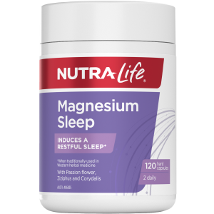 Nutra-Life Magnesium Sleep 60 Capsules