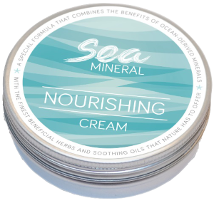 Genesis Sea Mineral Nourishing Cream 90g