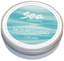 Genesis Sea Mineral Nourishing Cream 90g