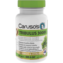 Caruso's Tribulus 30000 60 Tablets
