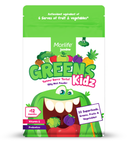 Morlife Greens Kidz 150g Berry