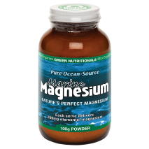MicrOrganics Green Nutritionals Marine Magnesium 100g