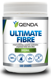 Qenda ULTIMATE Fibre 500g Original Formula