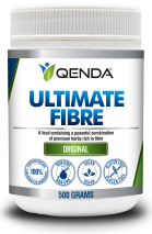 Qenda ULTIMATE Fibre 500g Original Formula