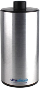 Alkaway Ultrastream Alkaliser Replacement Filter Silver/Black + 75 pH Test Strips