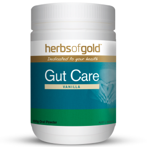 Herbs of Gold Gut Care 150g Vanilla