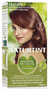 Naturtint Permanent Hair Colour Gel 5C Light Copper Chestnut 165mL