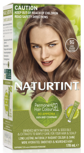 Naturtint Permanent Hair Colour Gel 6G Dark Golden Blonde 170mL