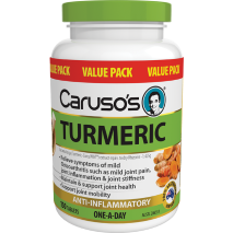 Caruso's Turmeric 150 Tablets