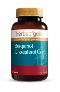 Herbs of Gold Bergamot Cholesterol Care 60 Tablets