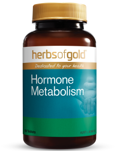Herbs of Gold Hormone Metabolism 60 Tablets