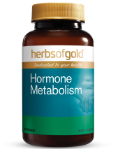 Herbs of Gold Hormone Metabolism 60 Tablets
