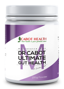 Sandra Cabot Health Ultimate Gut Health 250g