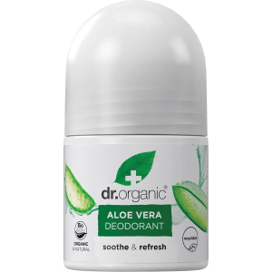 Dr Organic Aloe Vera Roll-on Deodorant 50mL