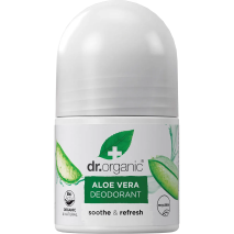 Dr Organic Aloe Vera Roll-on Deodorant 50mL