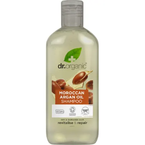 Dr Organic Moroccan Argan Oil Shampoo 265mL