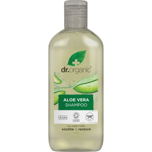 Dr Organic Coconut Oil Shampoo 265mL