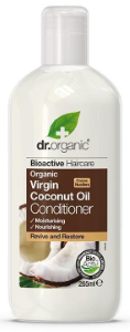 Dr Organic Coconut Oil Conditioner 265mL